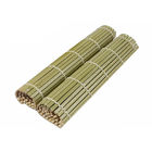 Gıda Güvenli Doğal Flatstick 27cm 3mm Bambu Suşi Sarma Mat Kit