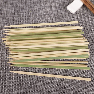 15cm Düz Bambu Destek Çubuğu