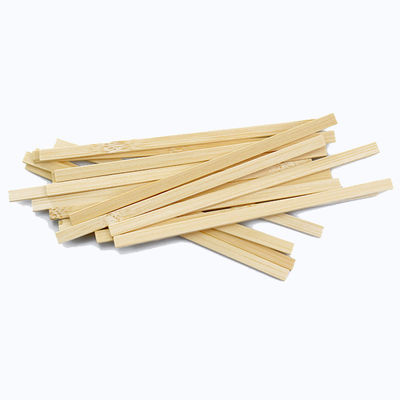 15cm Bambu Kahve Karıştırıcı Çubukları